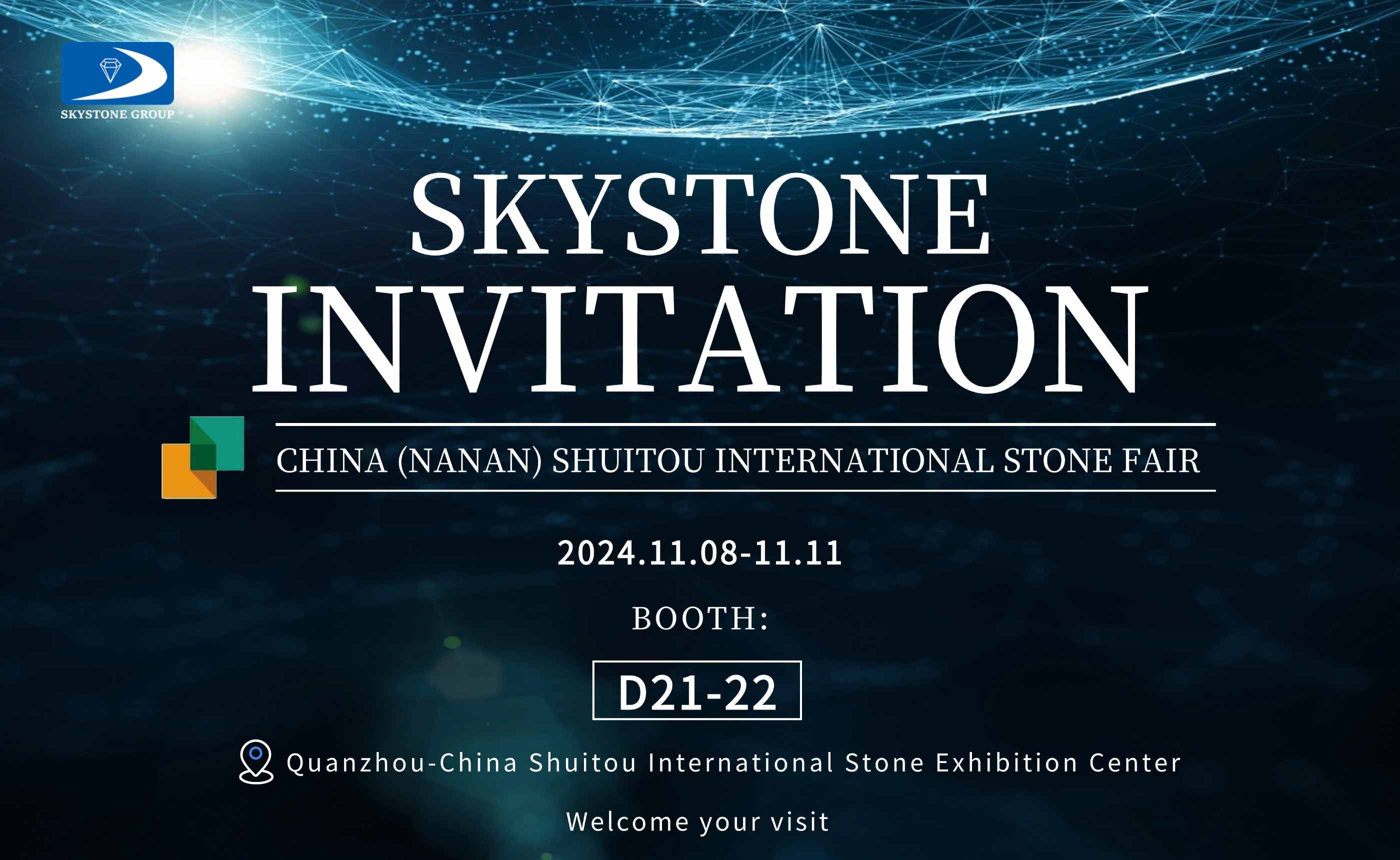 Skystone At China(Nanan) Shuitou International Stone Fair